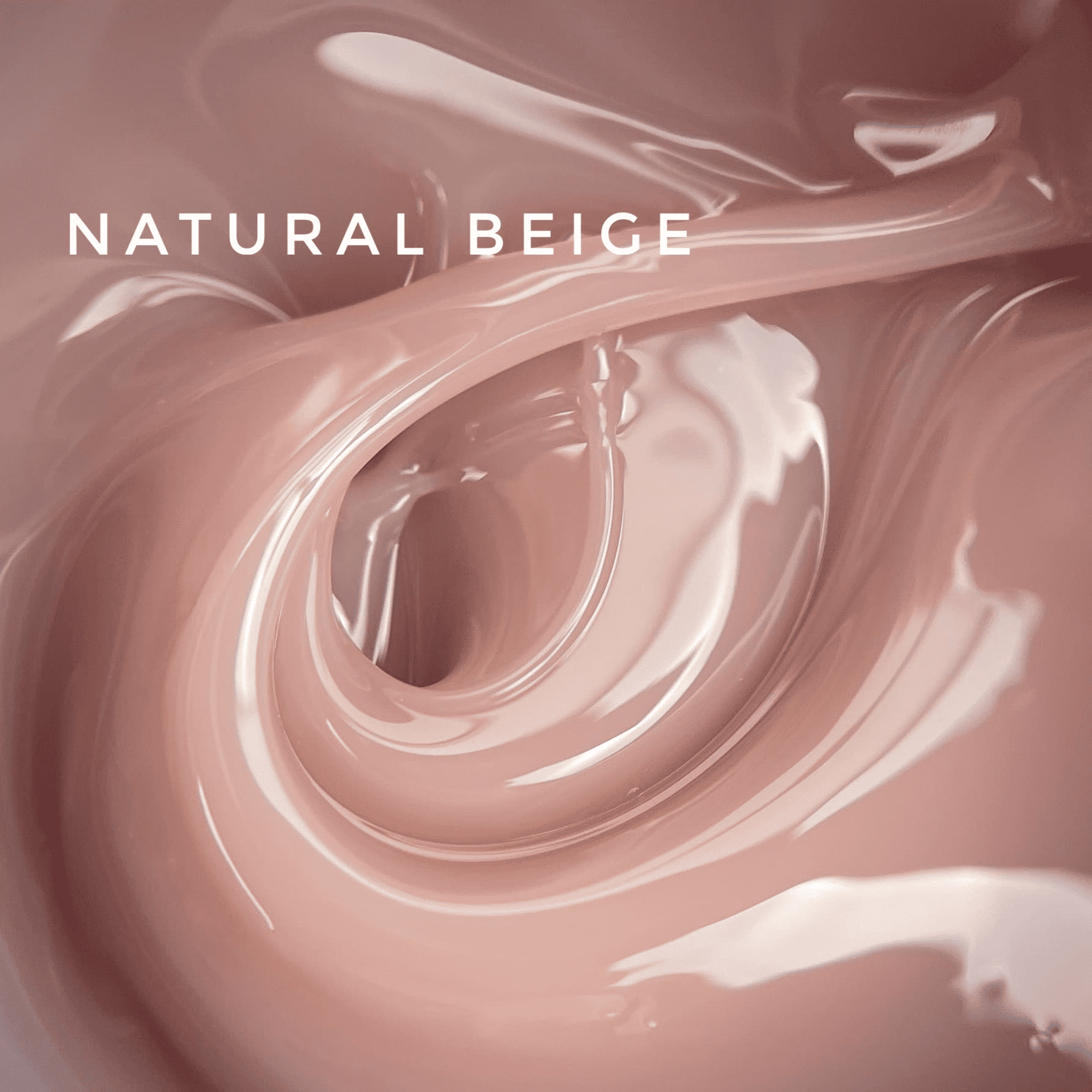 Touch Builder Gel Natural Beige, 30 ml