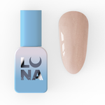 Lunamoon Einphasen-Gel-Lack für Pediküre One Step #1, 8 ml