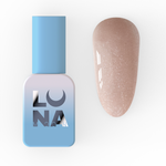 Lunamoon Einphasen-Gel-Lack für Pediküre One Step #2, 8 ml