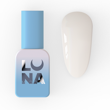 Lunamoon Einphasen-Gel-Lack für Pediküre One Step #4, 8 ml