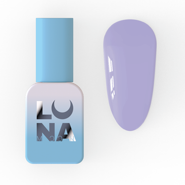 Lunamoon Einphasen-Gel-Lack für Pediküre One Step #11, 8 ml