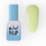 Lunamoon Однофазный гель лак для педикюра One step #12, 8 ml