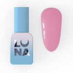 Lunamoon Einphasen-Gel-Lack für Pediküre One Step #13, 8 ml