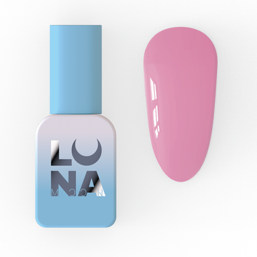 Lunamoon Einphasen-Gel-Lack für Pediküre One Step #13, 8 ml