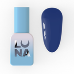 Lunamoon Einphasen-Gel-Lack für Pediküre One Step #19, 8 ml