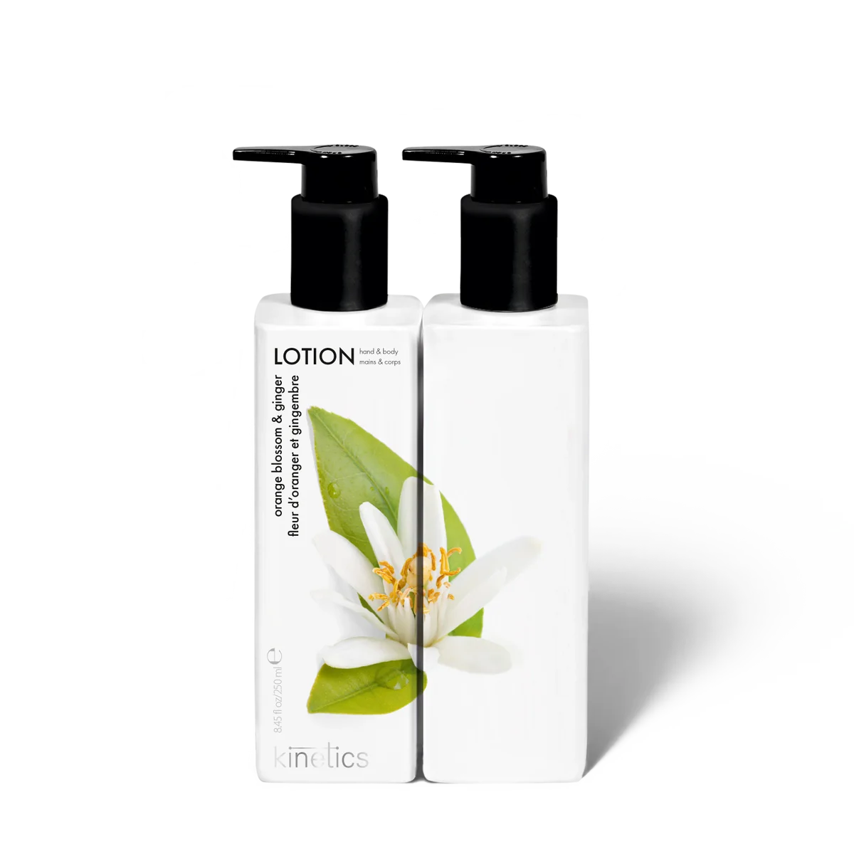 Kinetics Lotion Orange Blossom & Ginger, 250 ml