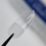 Touch Nail Tips for Extestion Oval 240pcs