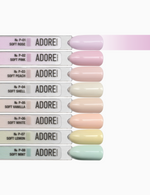 Adore Gel Polish Pastel #01, 12 ml
