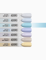 Adore Gel Polish Pastel #11, 12 ml