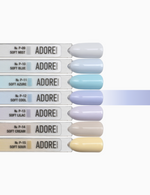 Adore Gel Polish Pastel #12, 12 ml