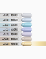 Adore Гель-лак Pastel #15, 12 мл 