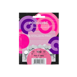 ersatzfeilen für pedikür scheibe pododisc staleks pro xs (50 stück)