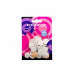 ersatzfeilen für pedikür scheibe pododisc staleks pro s (50 stück)