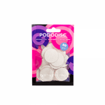 ersatzfeilen für pedikür scheibe pododisc staleks pro l (50 stück)