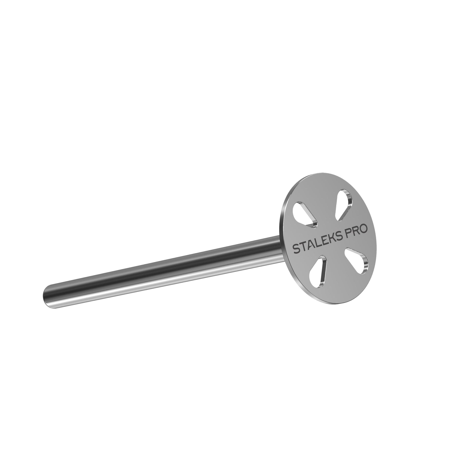 Verlängerte Pedikürescheibe PODODISC EXPERT ХS (10 Mm) + Set Der Einwegfeile 180 (5 Stück)