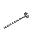 Verlängerte Pedikürescheibe PODODISC EXPERT ХS (10 Mm) + Set Der Einwegfeile 180 (5 Stück)