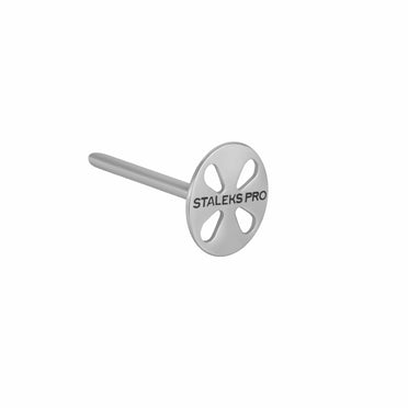 Удлинённый педикюрный диск PODODISC EXPERT M (20 мм) + набор одноразовых файлов 180 грит (5 шт.)
