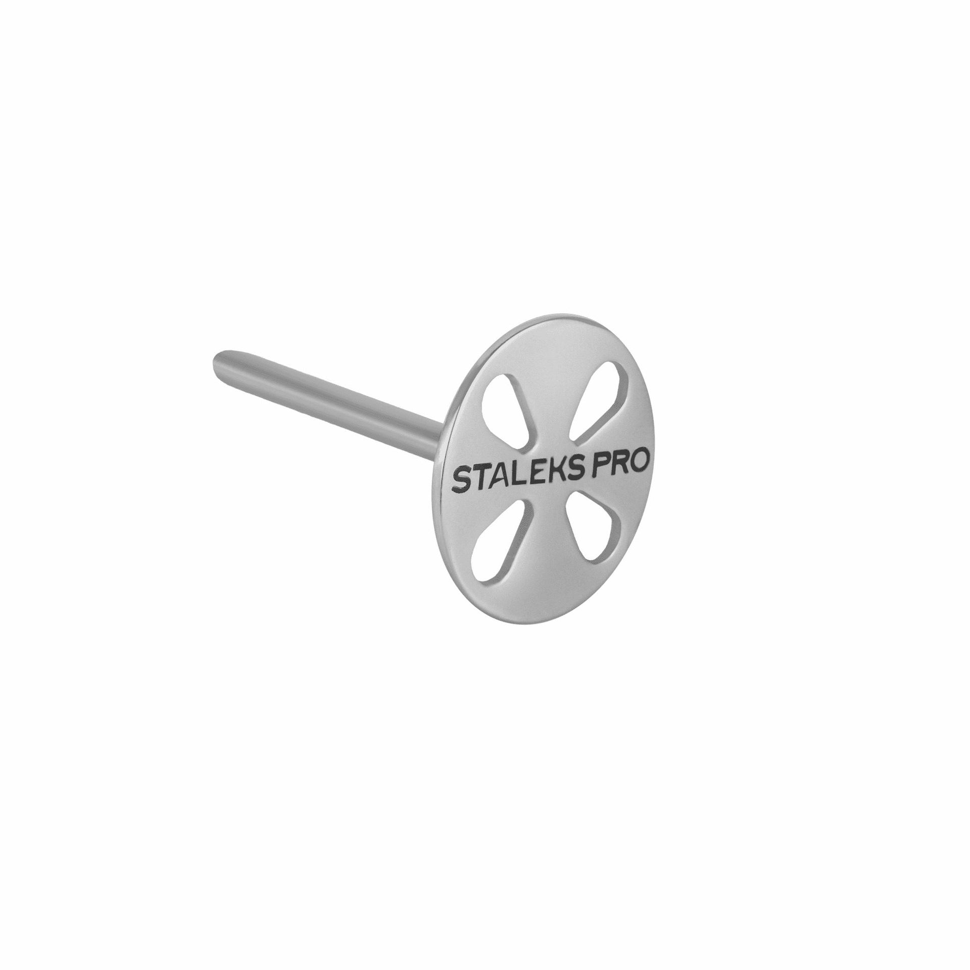 Verlängerte Pedikürescheibe PODODISC EXPERT L (25 Mm) + Set Der Einwegfeile 180 (5 Stück)