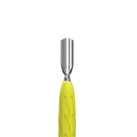 STALEKS UNIQ 10 TYPE 3 Gummy Pusher abgerundet schmal und beilförmig