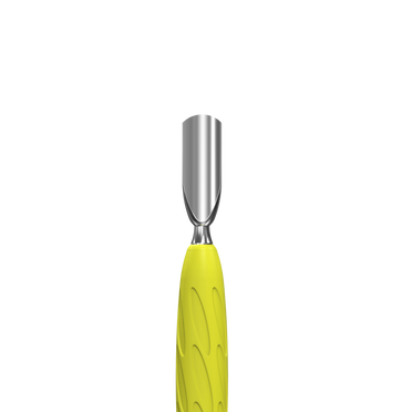 STALEKS UNIQ 10 TYPE 3 Gummy — пушер закруглённый узкий и топорик (лопатка)