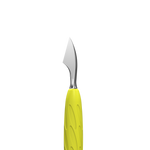 STALEKS UNIQ 10 TYPE 3 Gummy Pusher abgerundet schmal und beilförmig