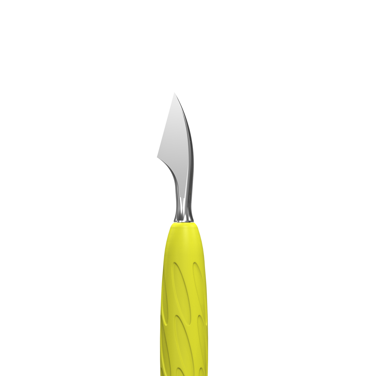 STALEKS UNIQ 10 TYPE 3 Gummy Pusher abgerundet schmal und beilförmig