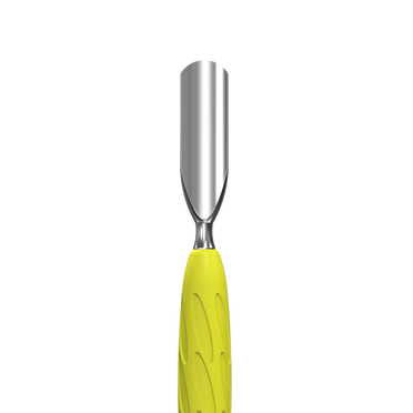 STALEKS UNIQ 10 TYPE 6 Gummy Pusher abgerundet breit und Spitze