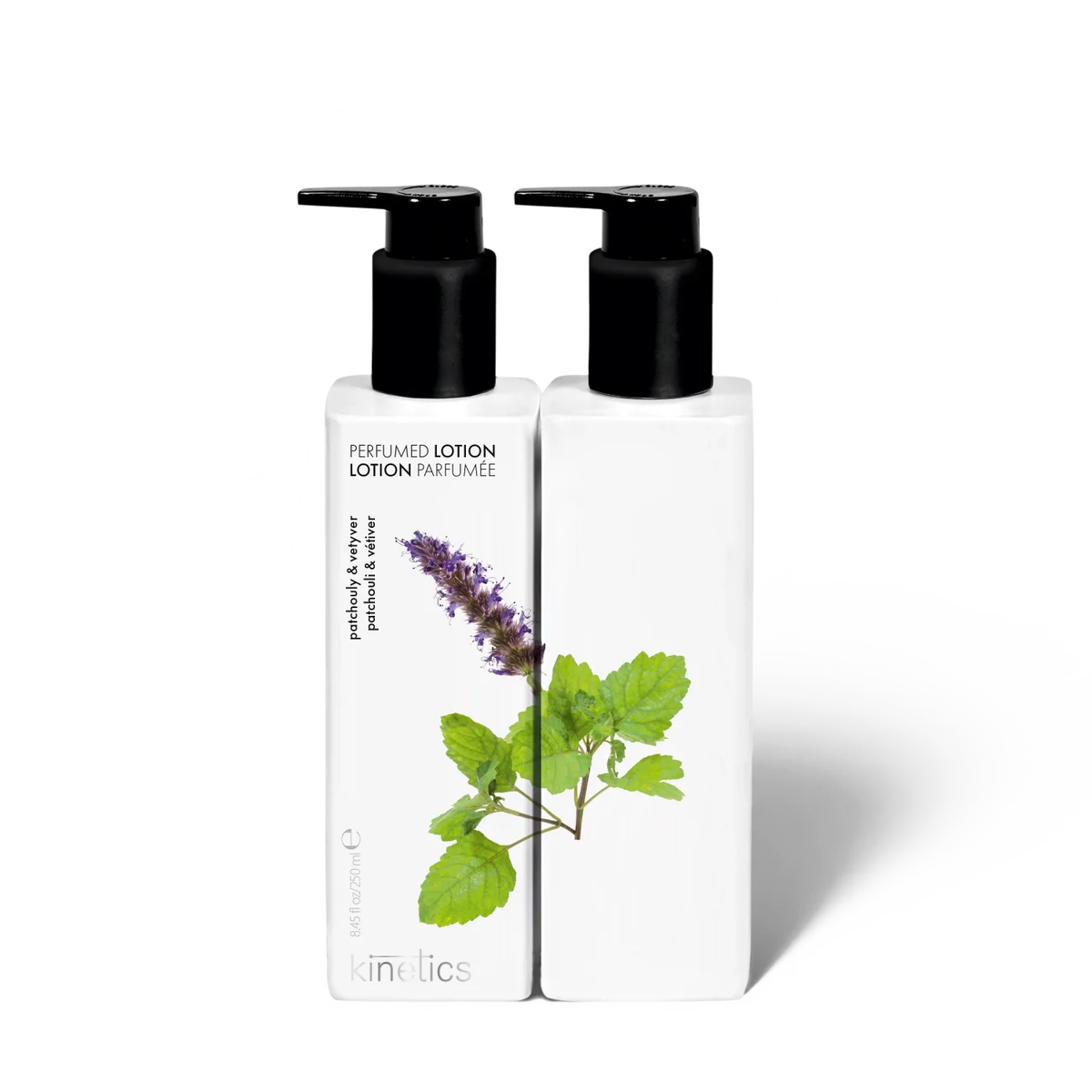 Kinetics Lotion Patchouly & Vetyver, 250 ml