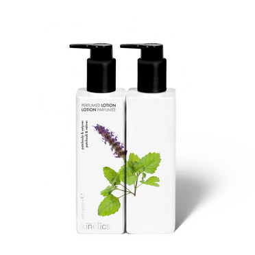 Kinetics Lotion Patchouly & Vetyver, 250 ml
