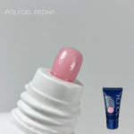 Touch Polygel Peony, 30 мл