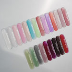 nailsoftheday bottle gel clear
