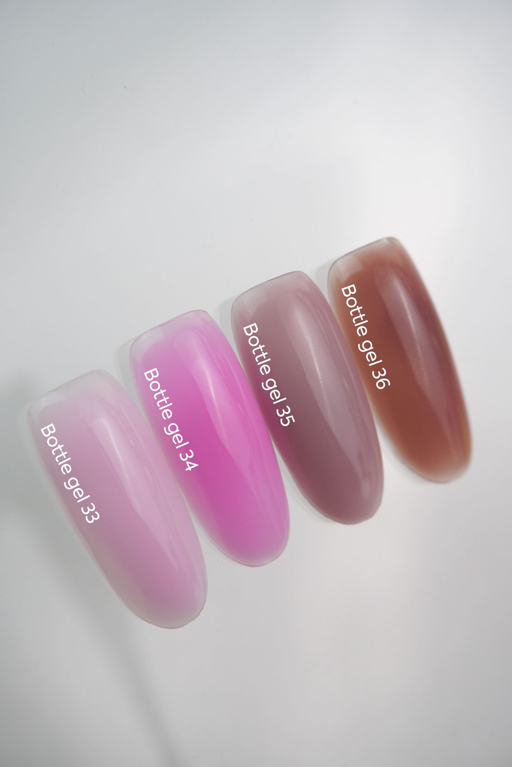 nailsoftheday bottle gel 33