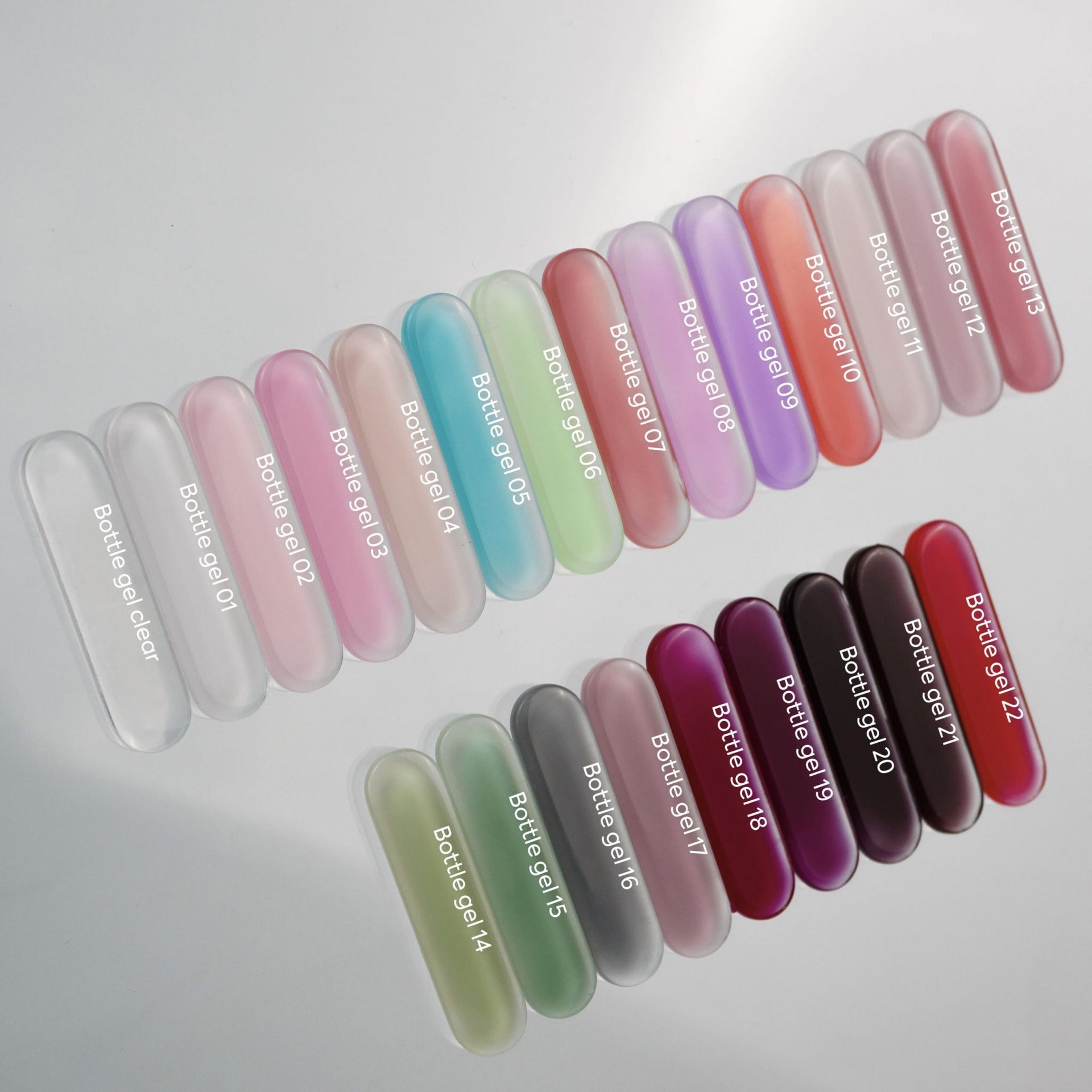 nailsoftheday bottle gel 20
