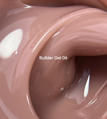 nailsoftheday builder gel 06
