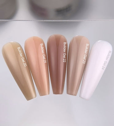 Nailsoftheday Builder Gel 20, 15 мл