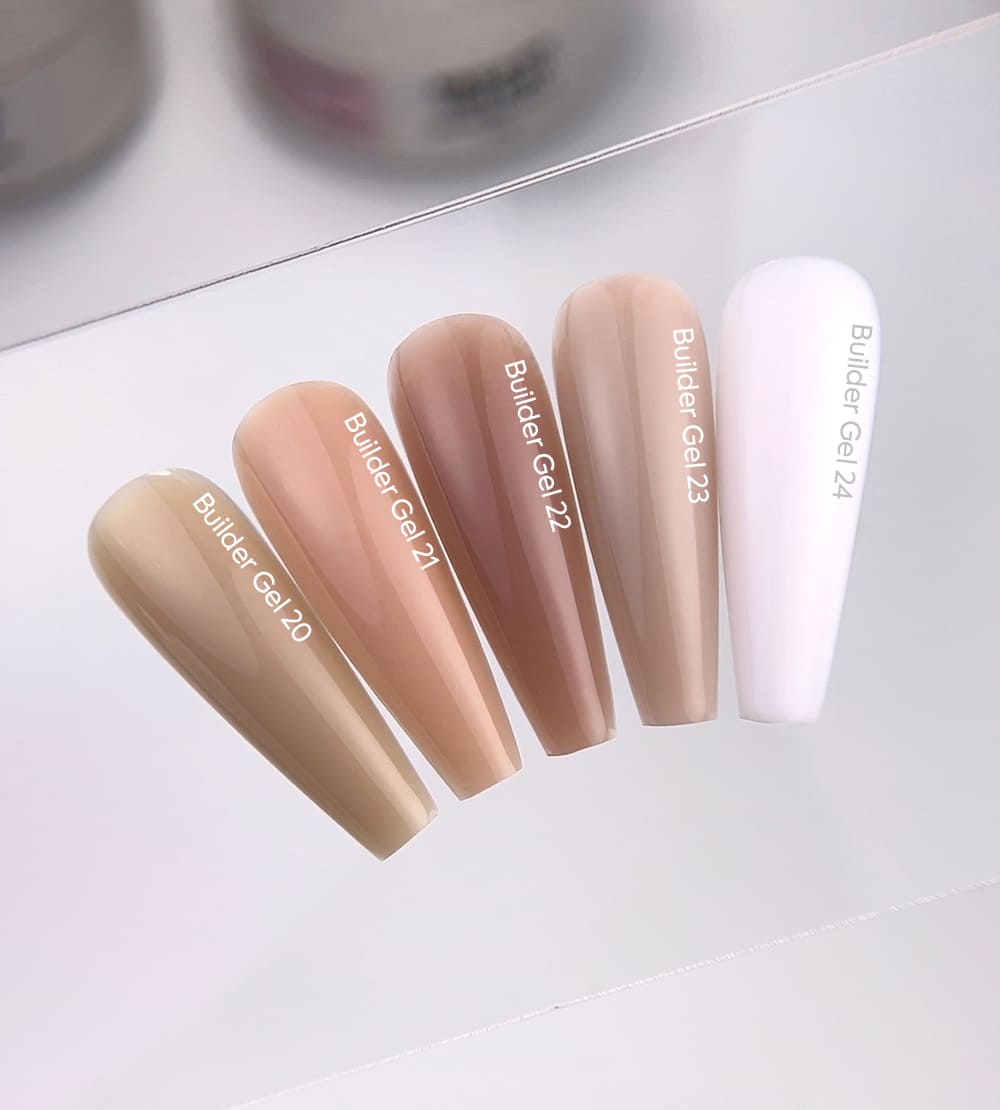 nailsoftheday builder gel 24