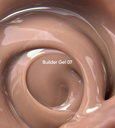 nailsoftheday builder gel 07