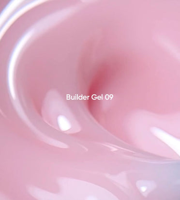 nailsoftheday builder gel 09