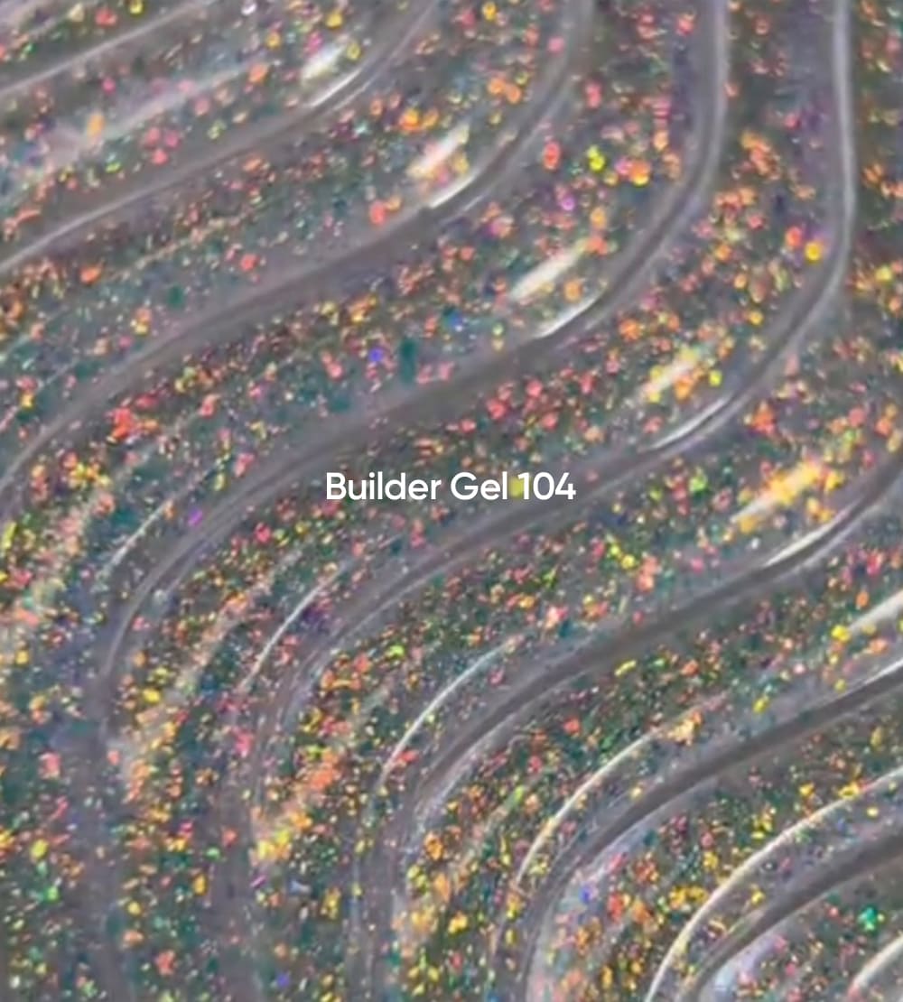 nailsoftheday builder gel 104