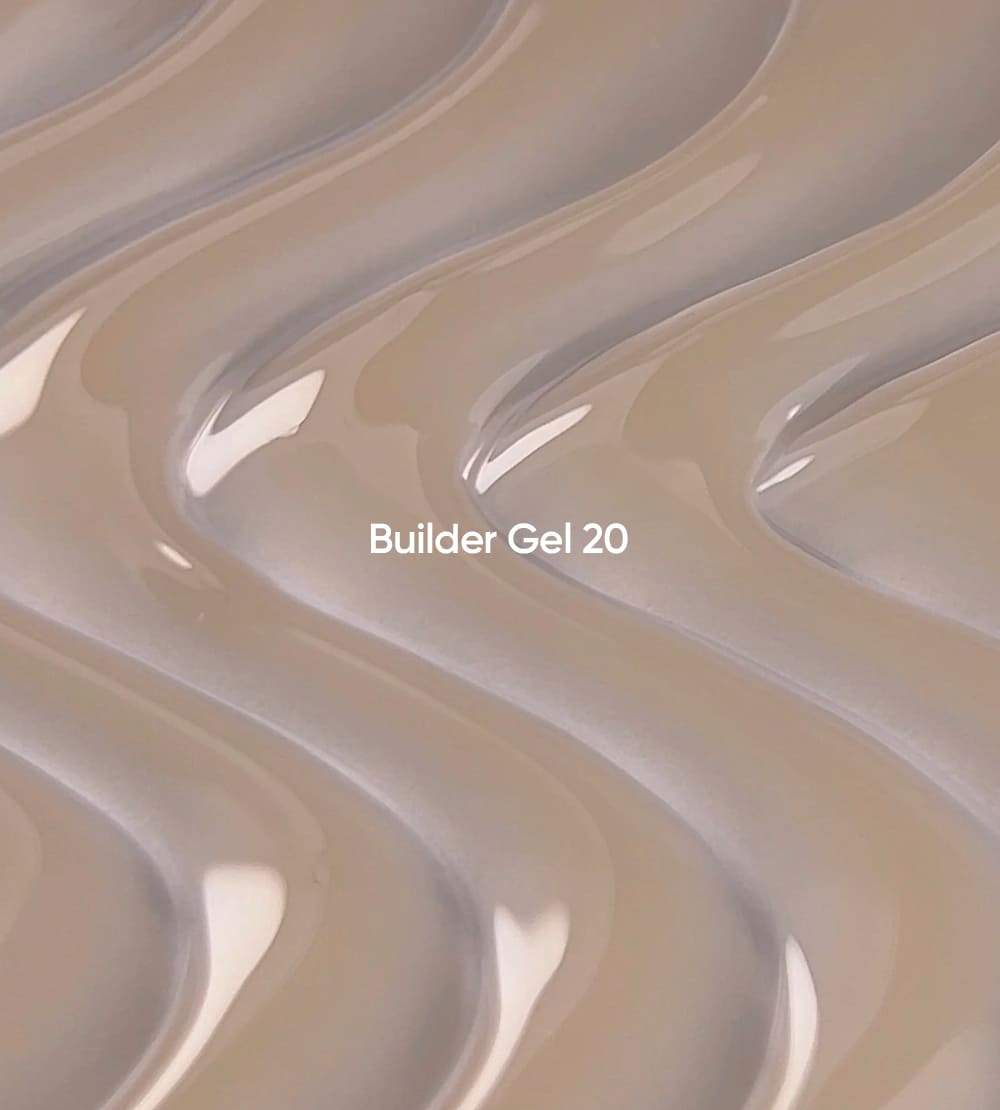 Nailsoftheday Builder Gel 20, 15 мл