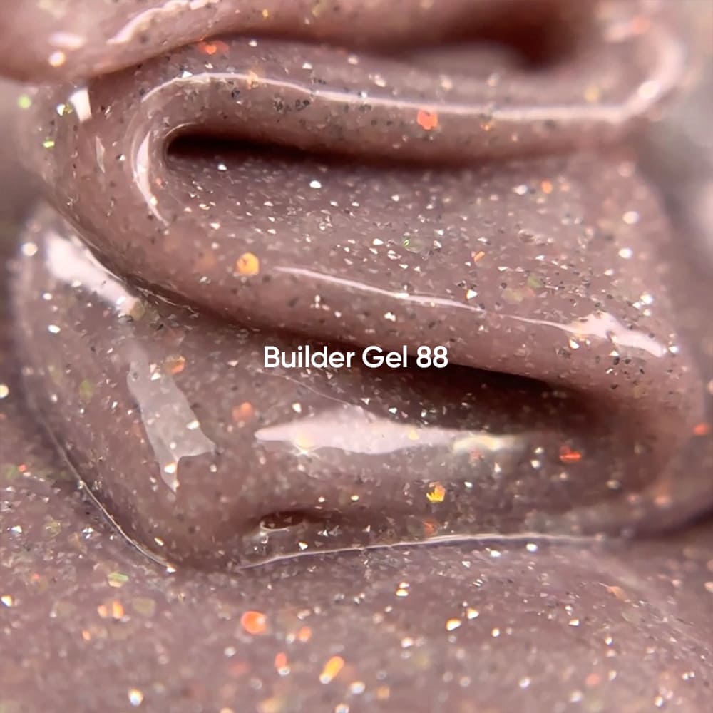 Nailsoftheday Builder gel 88, 15 мл