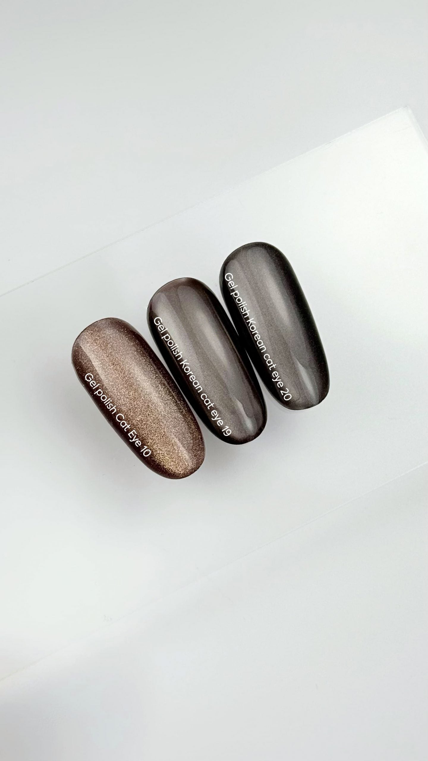 Nailsoftheday Korean cat eye 20, 6 ml