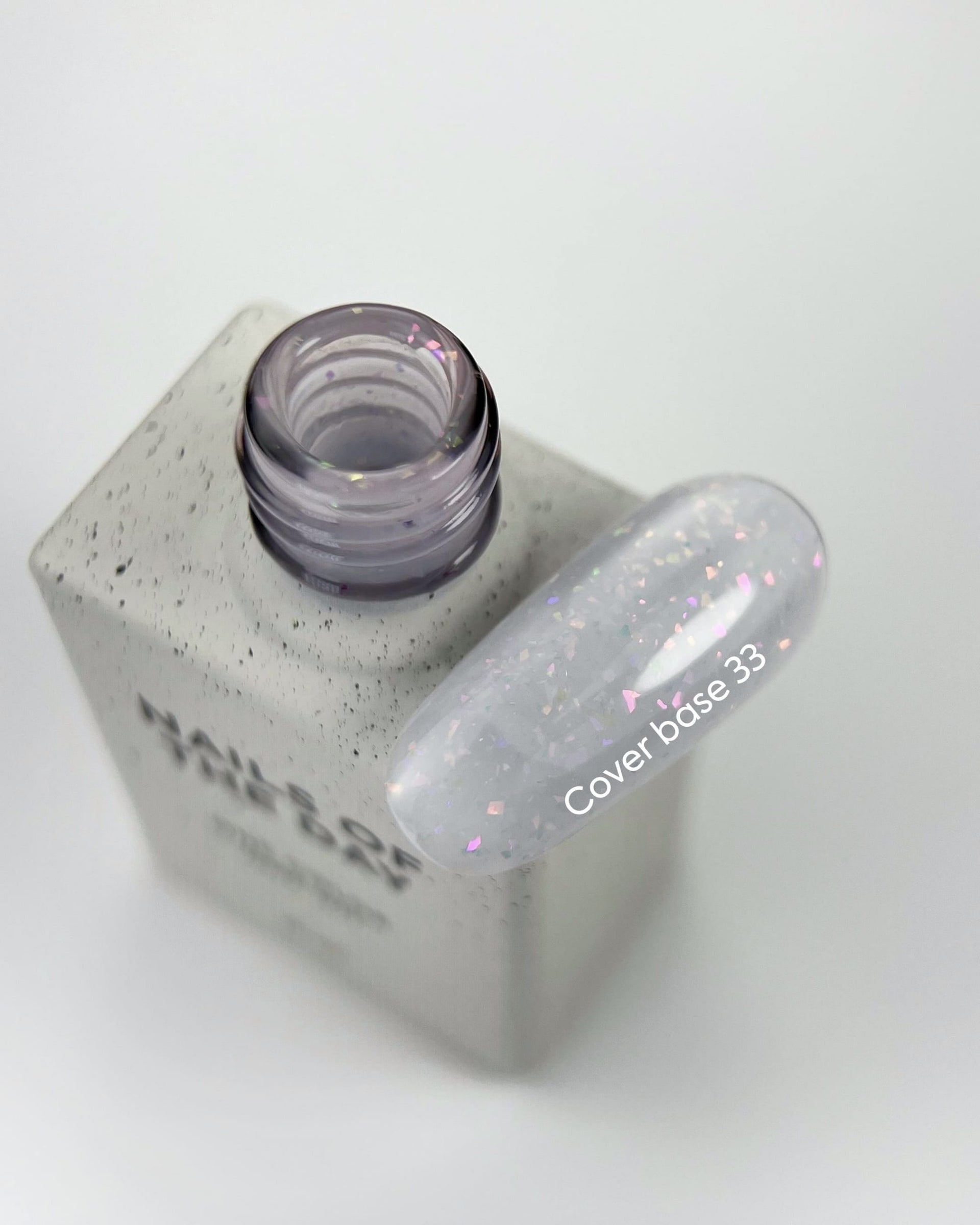 Nailsoftheday Cover Base 33, 10 ml