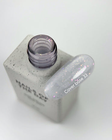 Nailsoftheday Cover Base 33, 10 мл