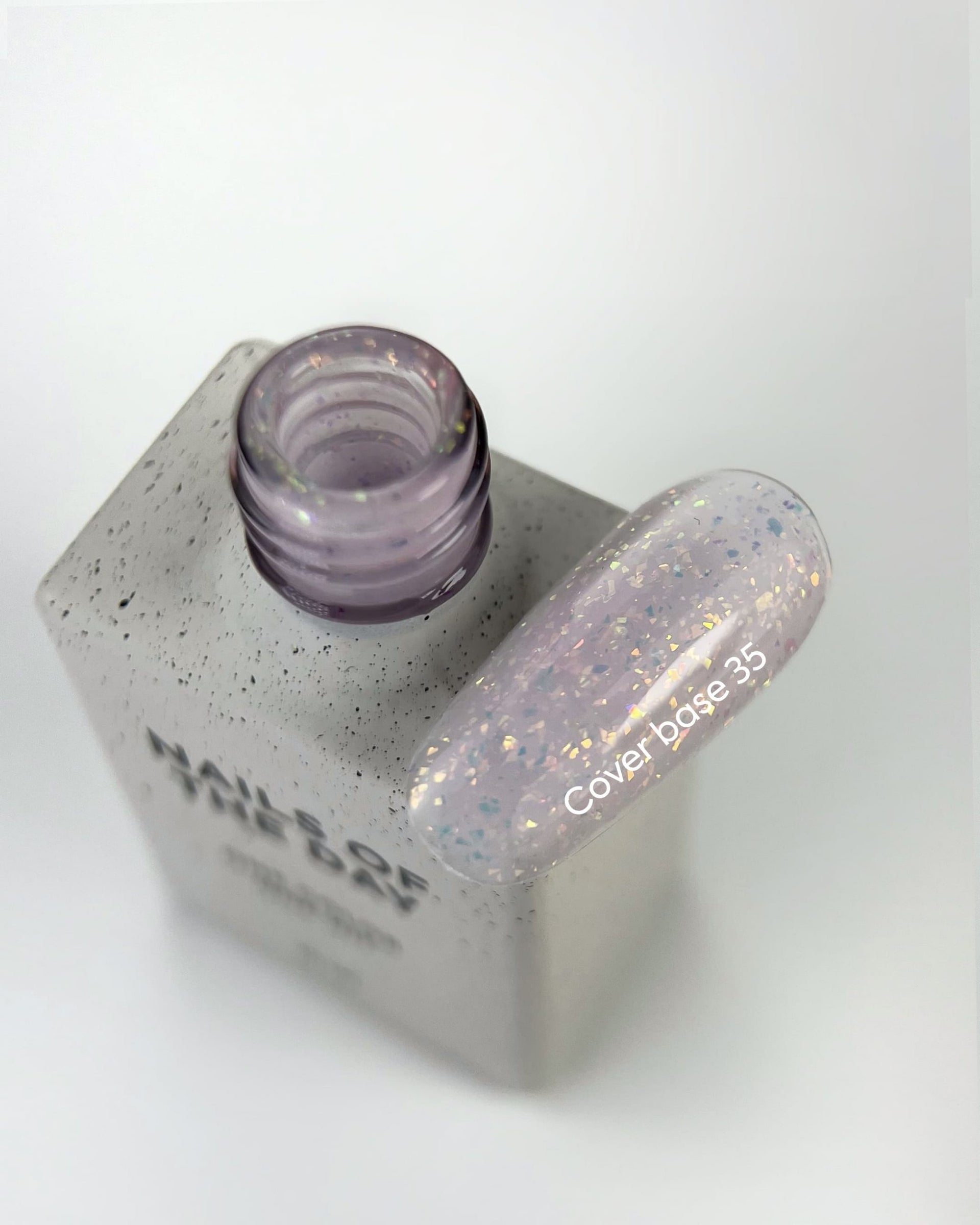 Nailsoftheday Cover Base 35, 10 ml