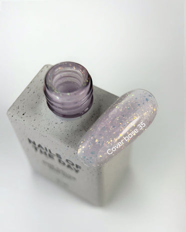 Nailsoftheday Cover Base 35, 10 мл
