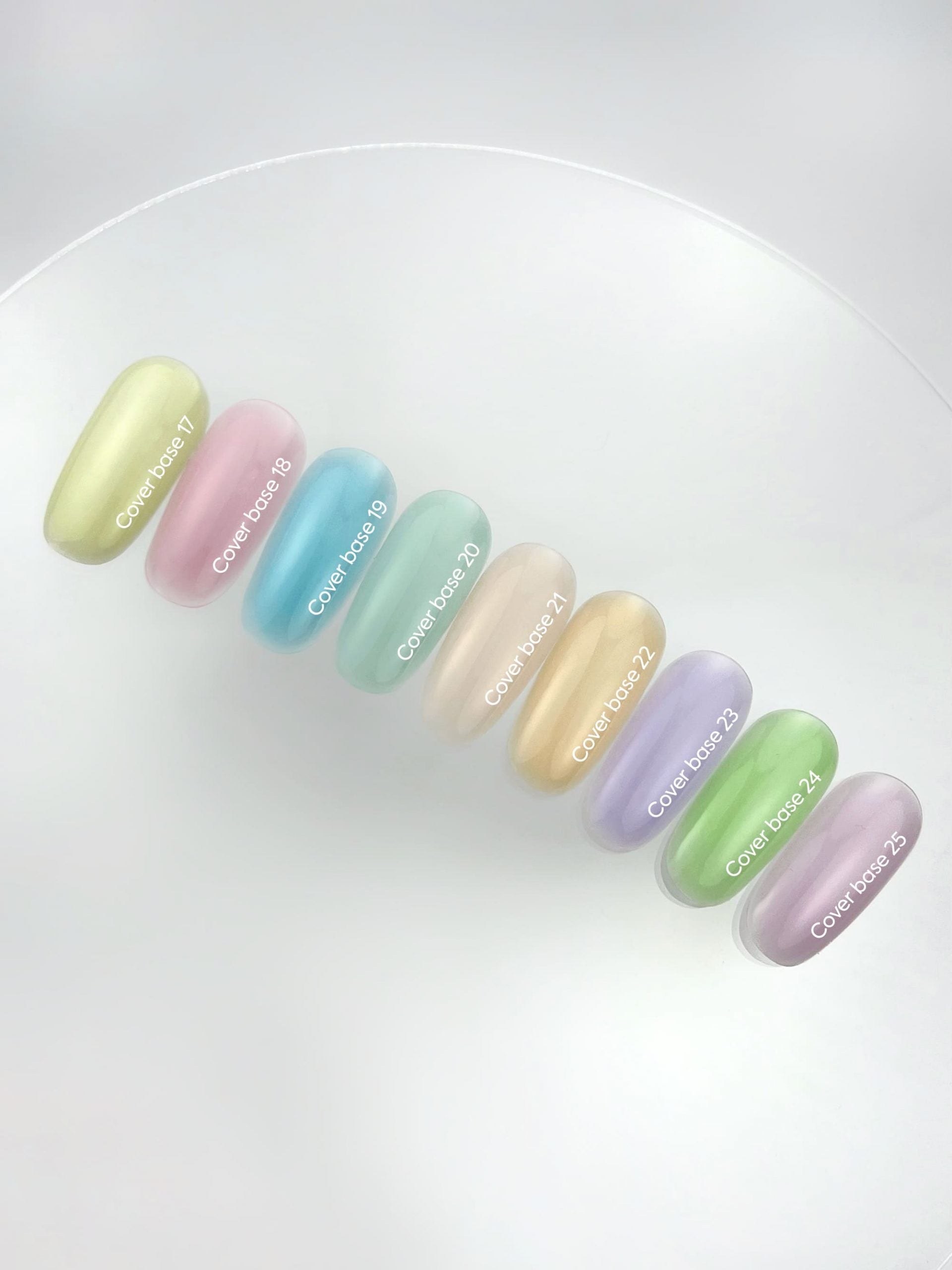 Nailsoftheday Cover Base 21, 10 ml