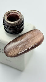 Nailsoftheday Gel polish Cat Eye 10, 6 ml
