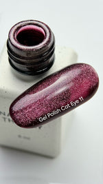 Nailsoftheday Gel polish Cat Eye 11, 6 ml