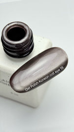 Nailsoftheday Korean cat eye 19, 6 ml